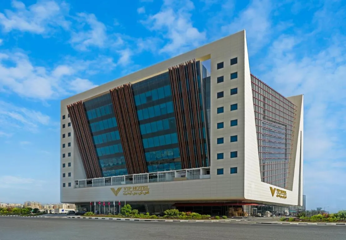 Image of VIP Hotel Doha Qatar