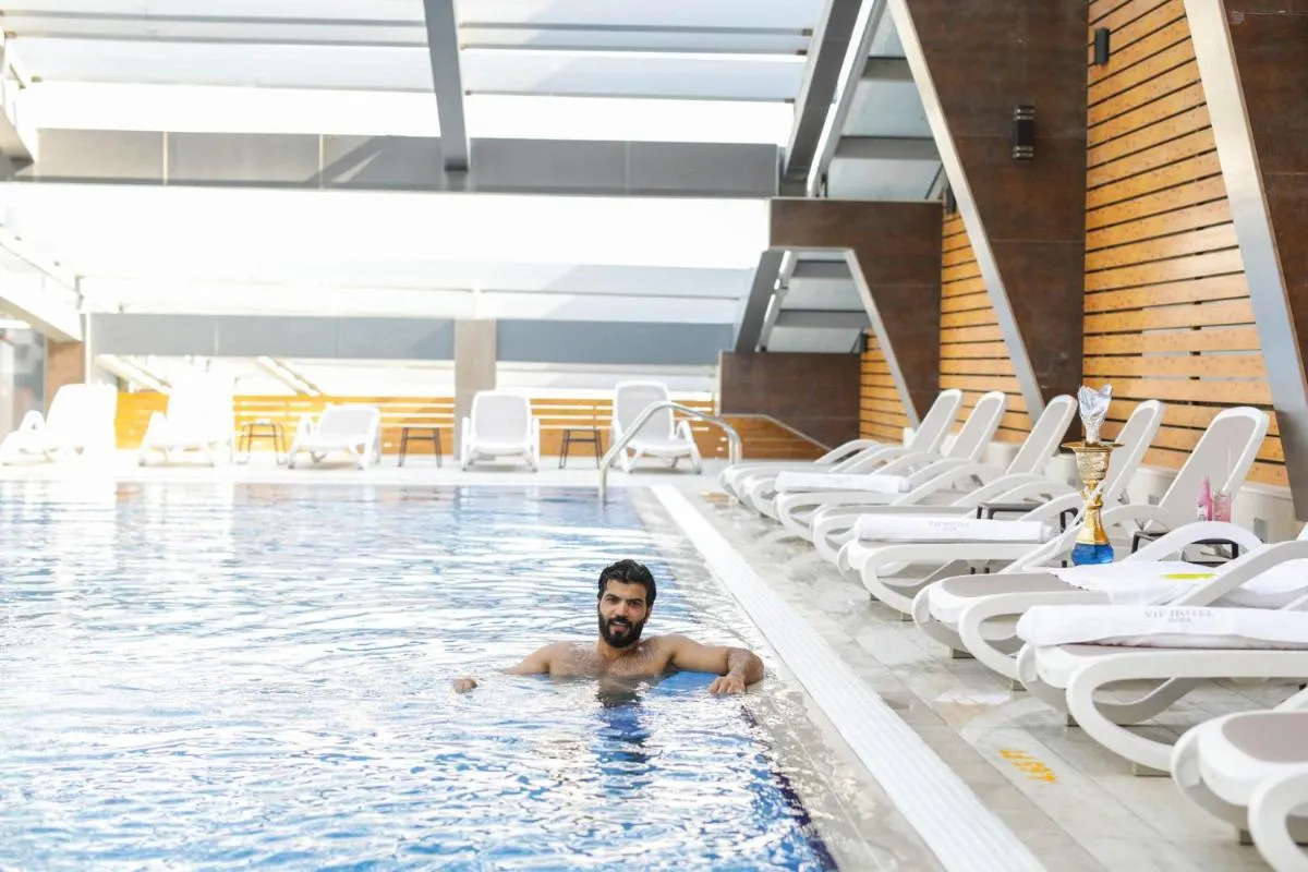 Image 1 of VIP Hotel Doha Qatar
