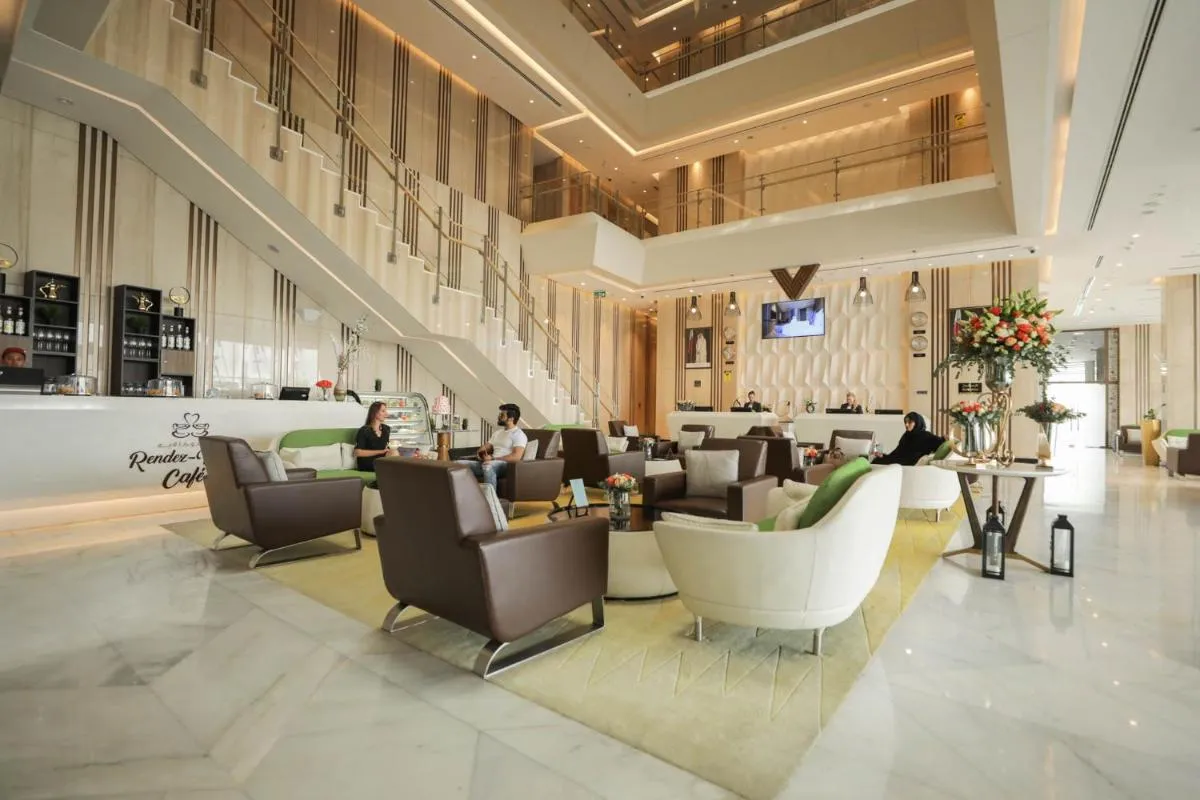 Image 6 of VIP Hotel Doha Qatar