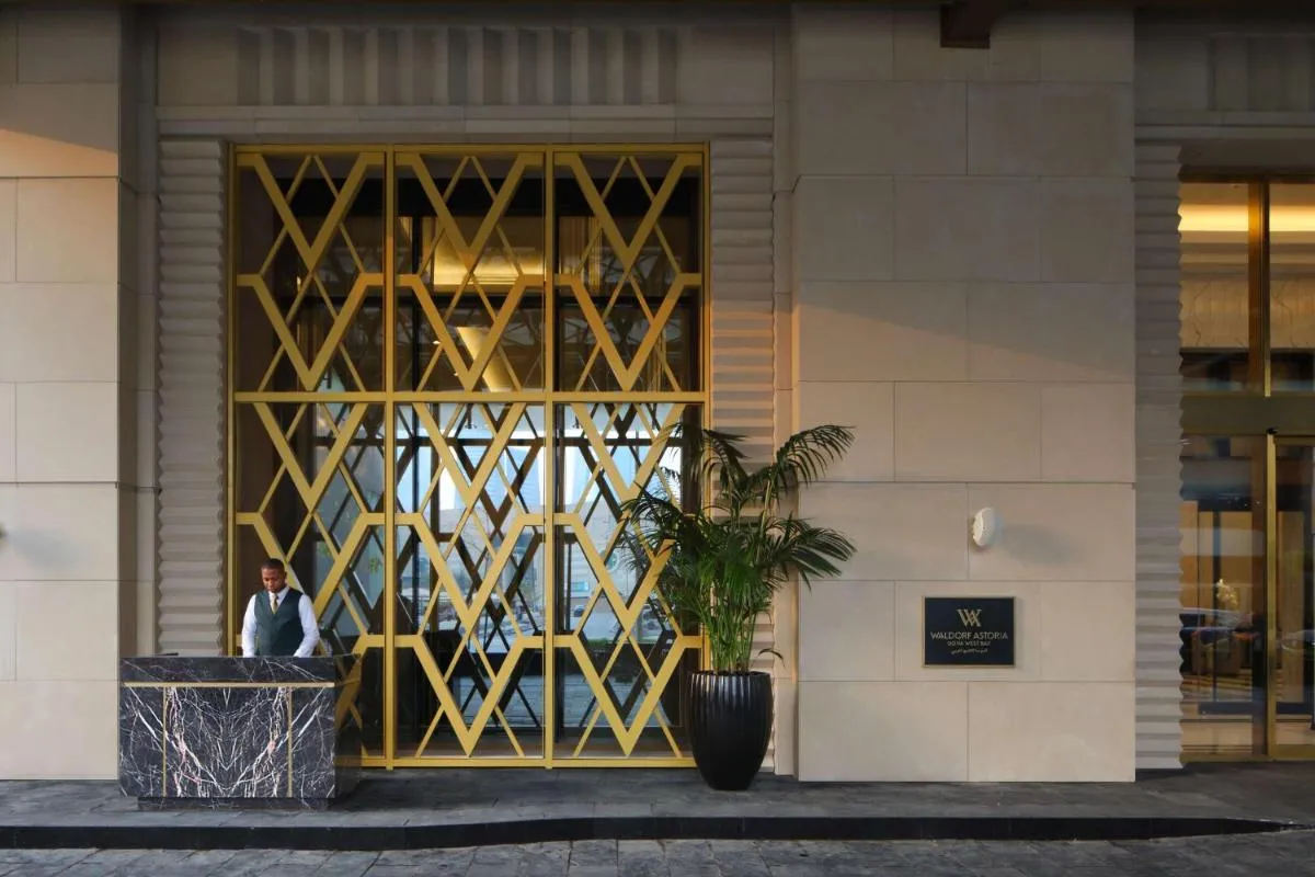 Image 6 of Waldorf Astoria Doha West Bay