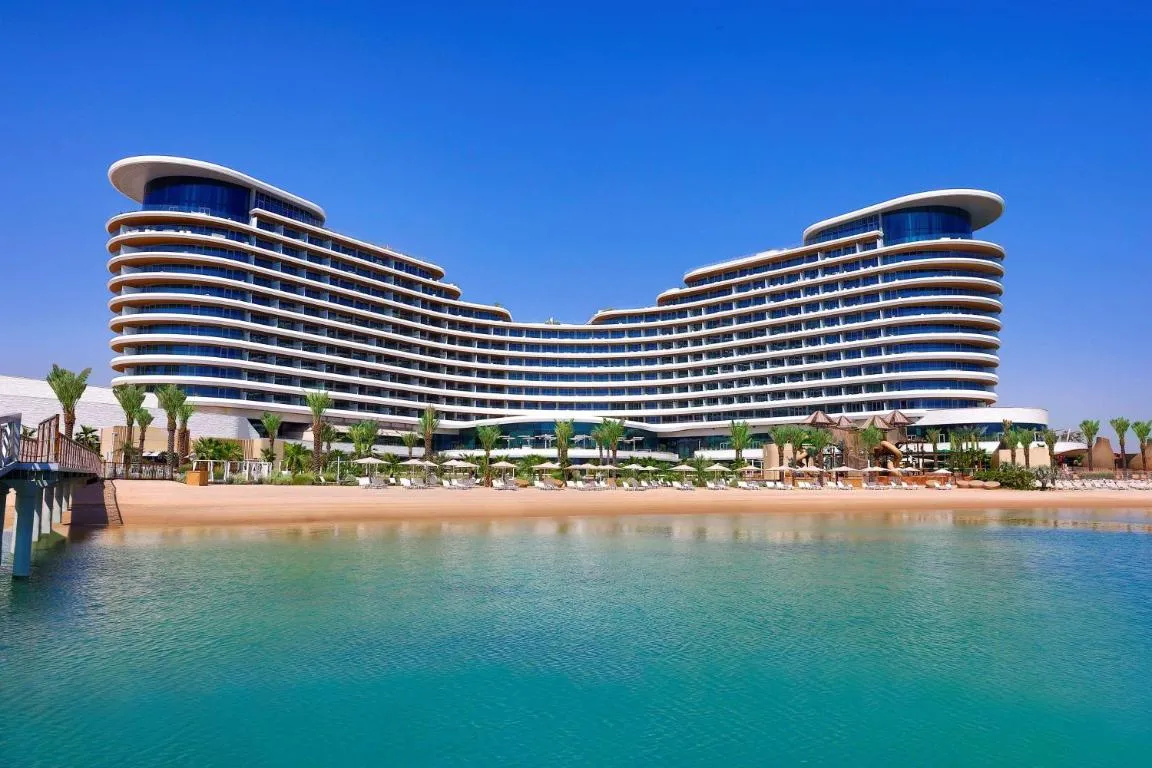 Image of Waldorf Astoria Lusail, Doha