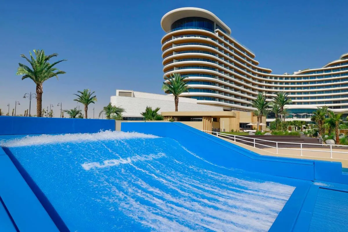 Image 5 of Waldorf Astoria Lusail, Doha