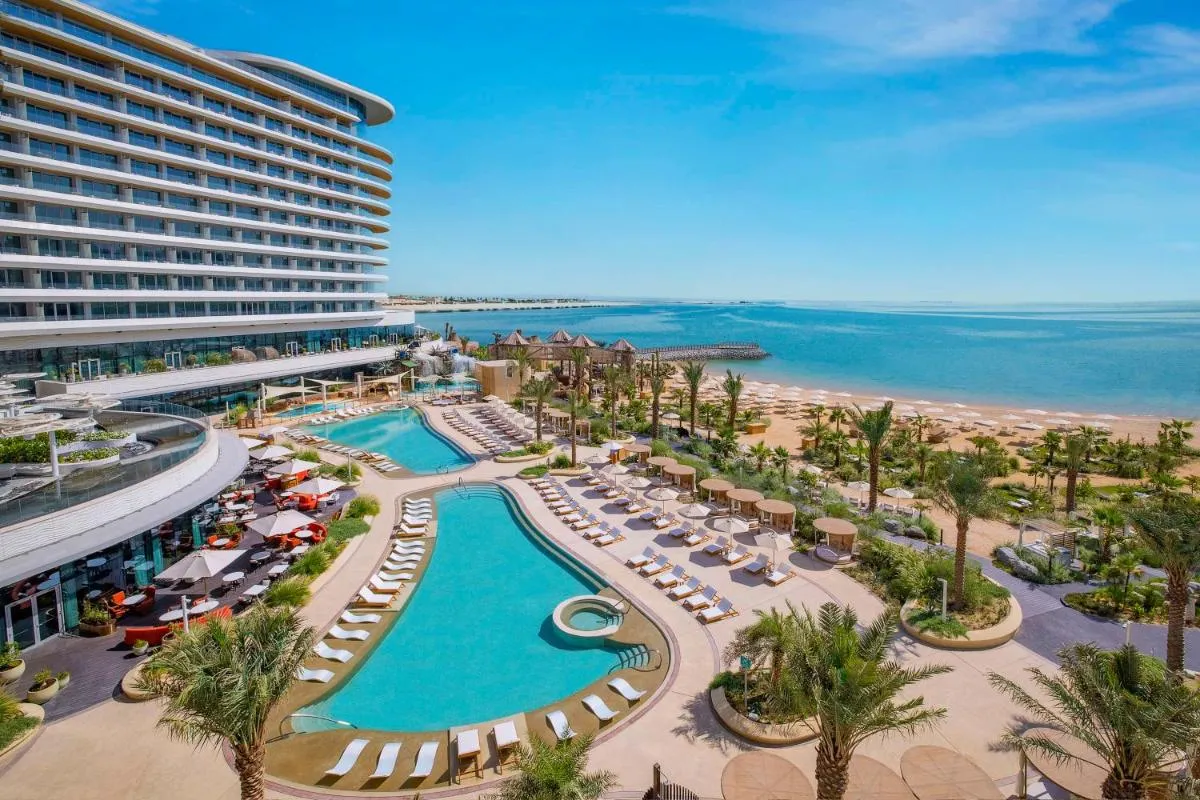 Image 3 of Waldorf Astoria Lusail, Doha