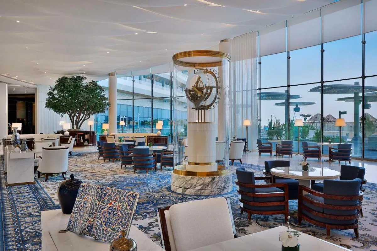 Image 2 of Waldorf Astoria Lusail, Doha
