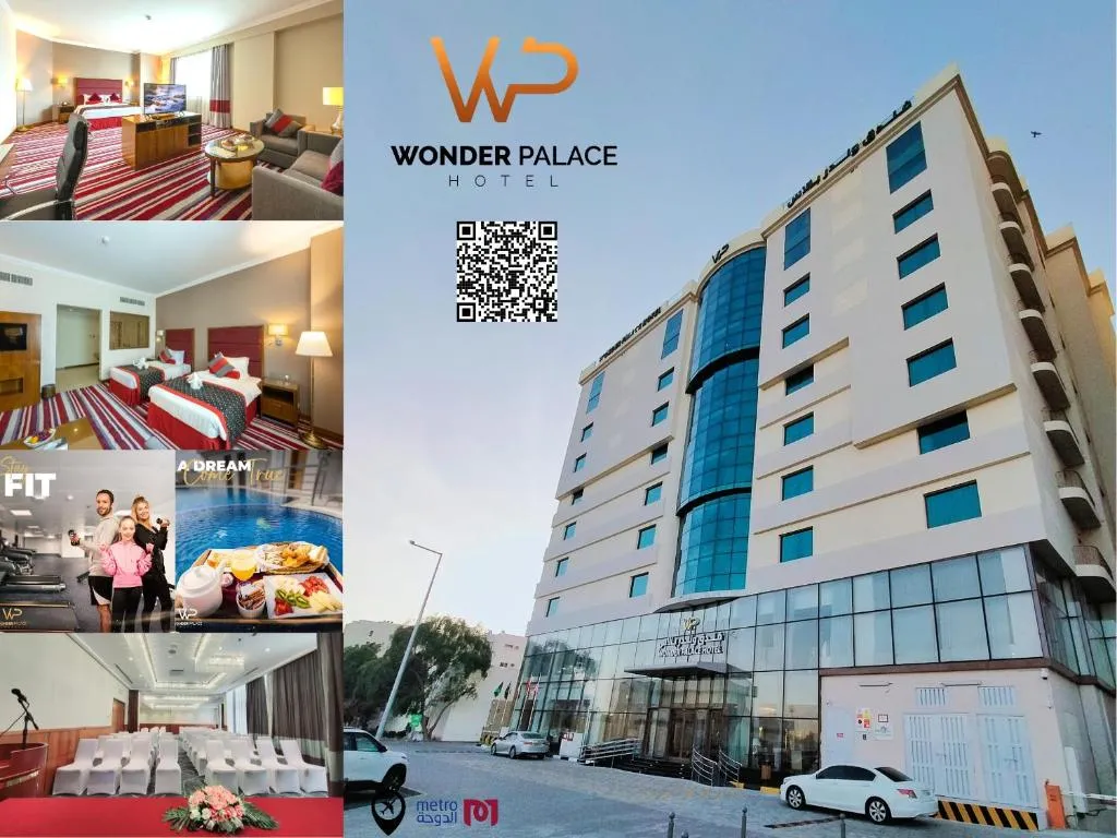 Image of Wonder Palace Hotel Qatar