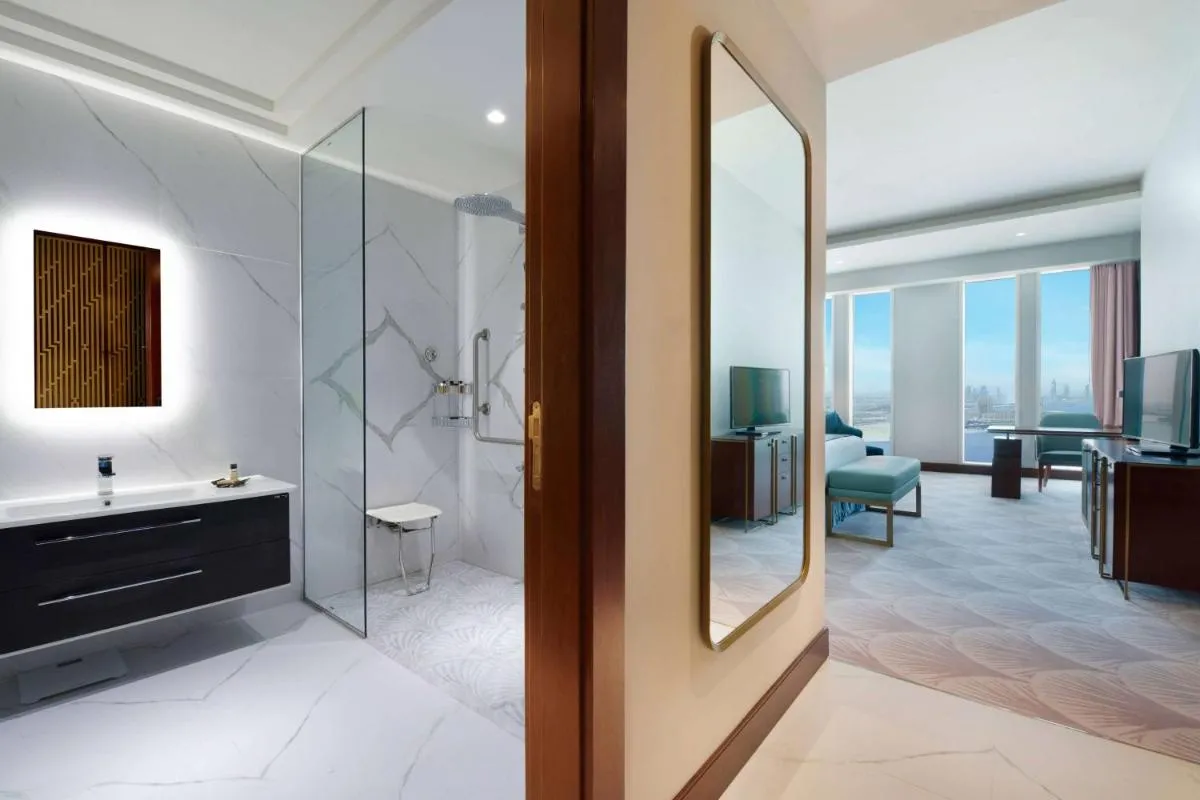 Image 2 of Wyndham Grand Doha West Bay Beach
