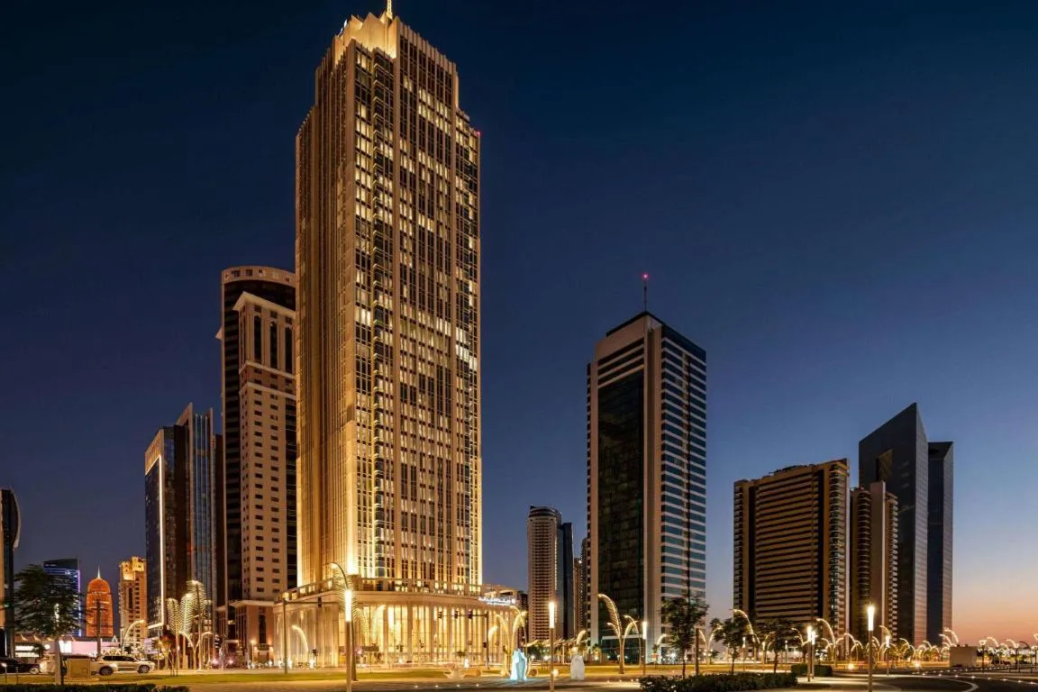 Image of Wyndham Grand Doha West Bay Beach