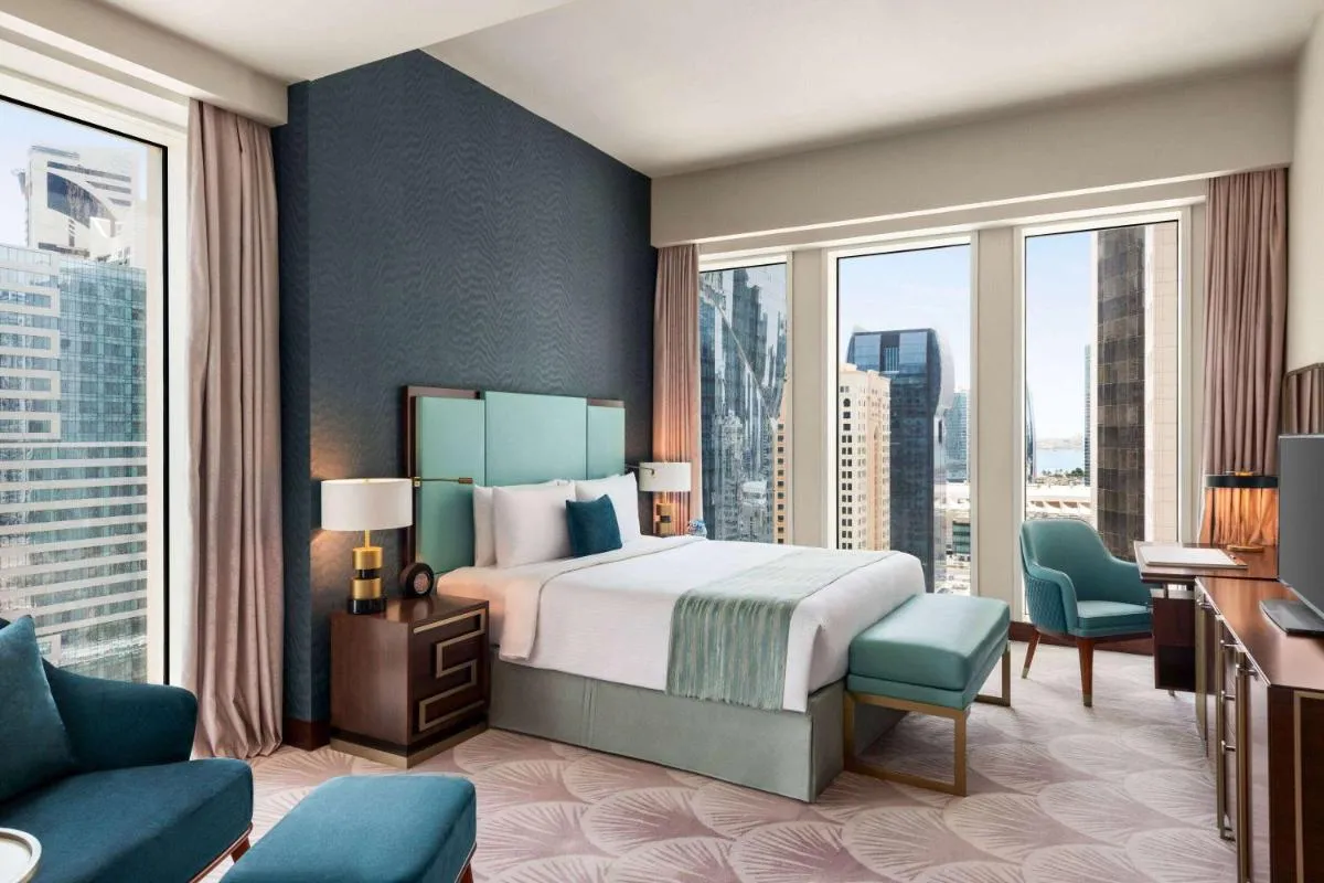 Image 1 of Wyndham Grand Doha West Bay Beach