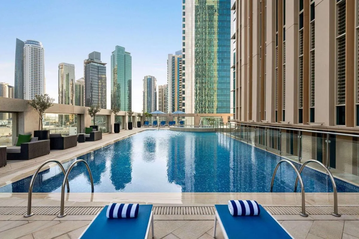 Image 3 of Wyndham Grand Doha West Bay Beach