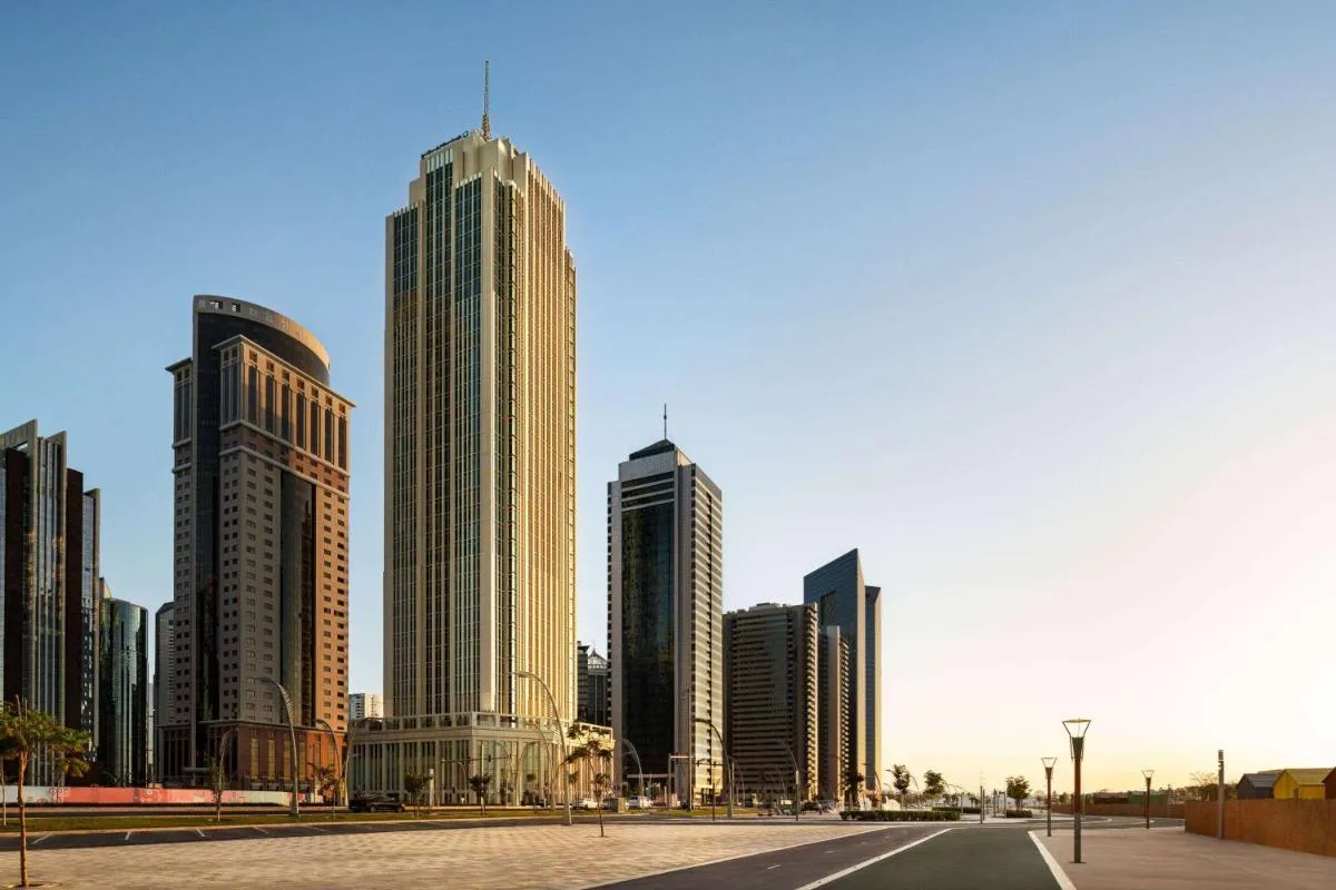 Image 6 of Wyndham Grand Doha West Bay Beach