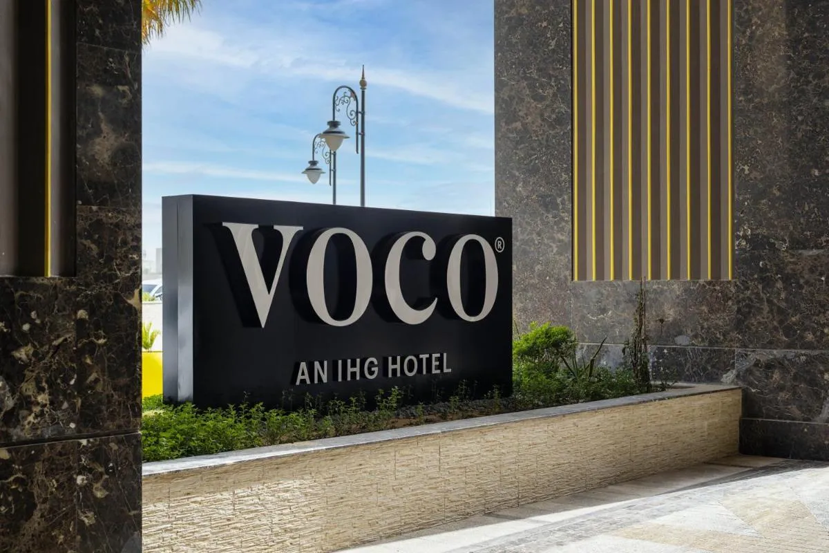 Image 2 of voco Doha West Bay Suites, an IHG Hotel