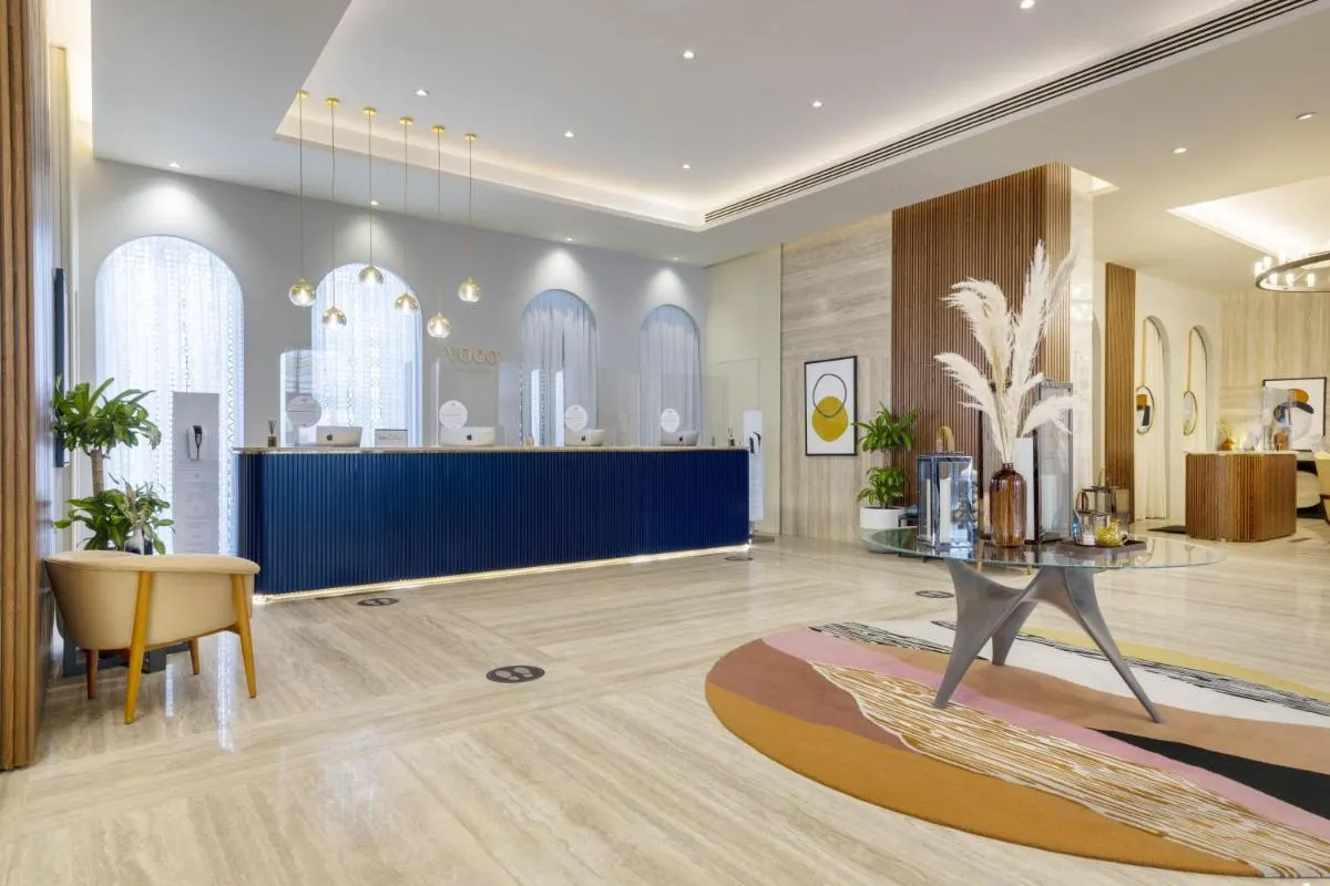 Image 6 of voco Doha West Bay Suites, an IHG Hotel
