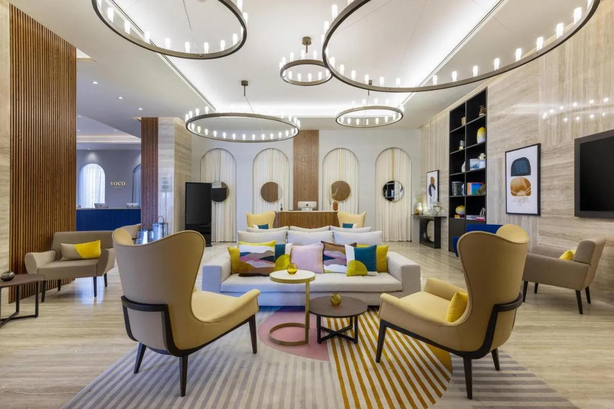 Image 4 of voco Doha West Bay Suites, an IHG Hotel