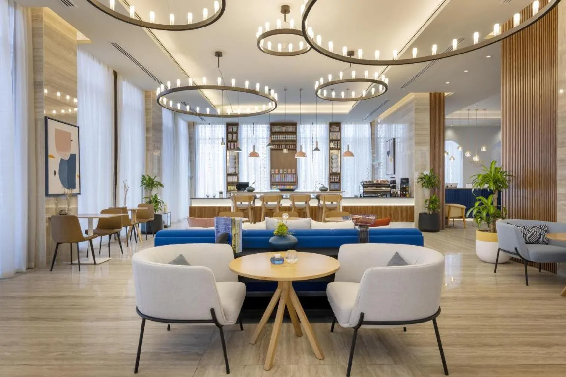 Image of voco Doha West Bay Suites, an IHG Hotel