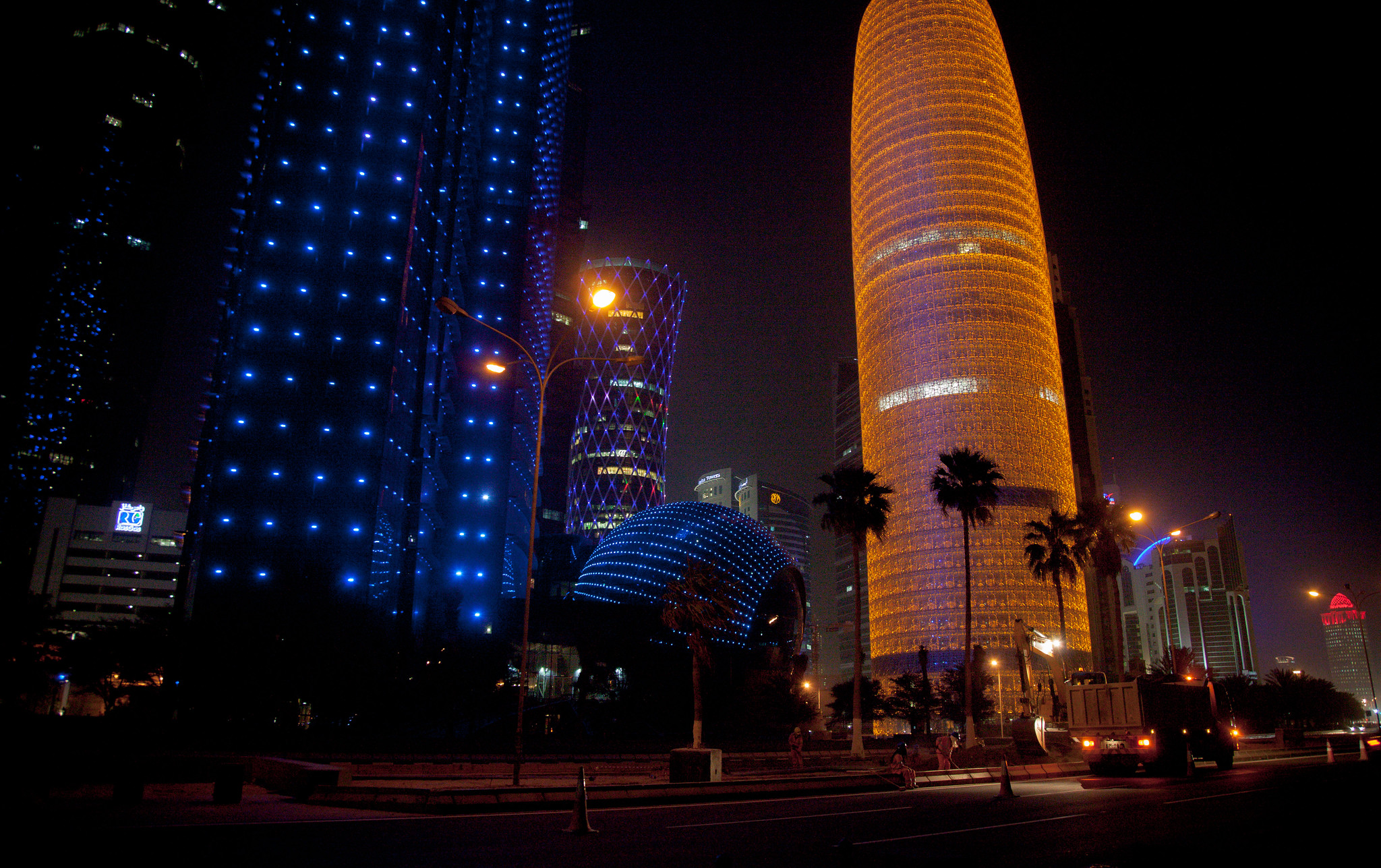 Doha Corniche