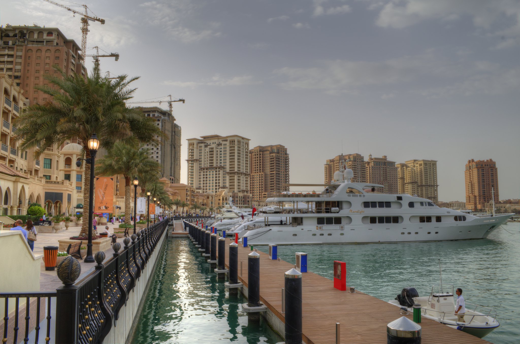 The Pearl-Qatar
