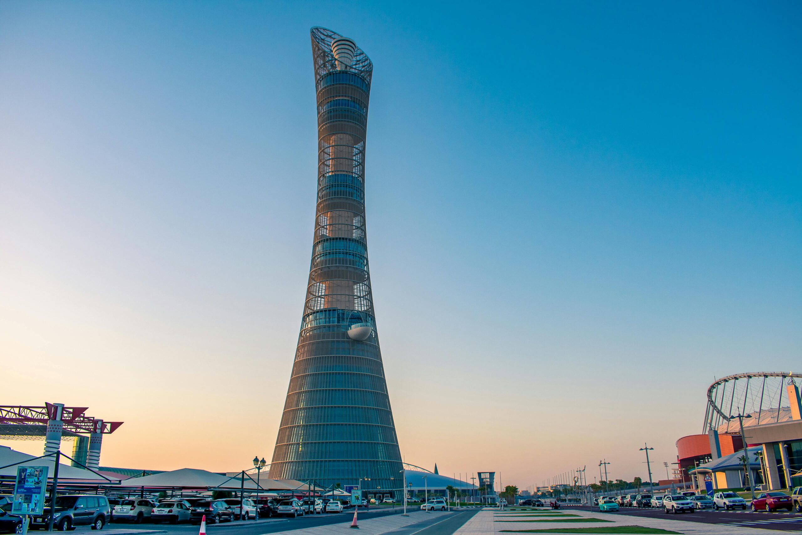 Aspire Tower