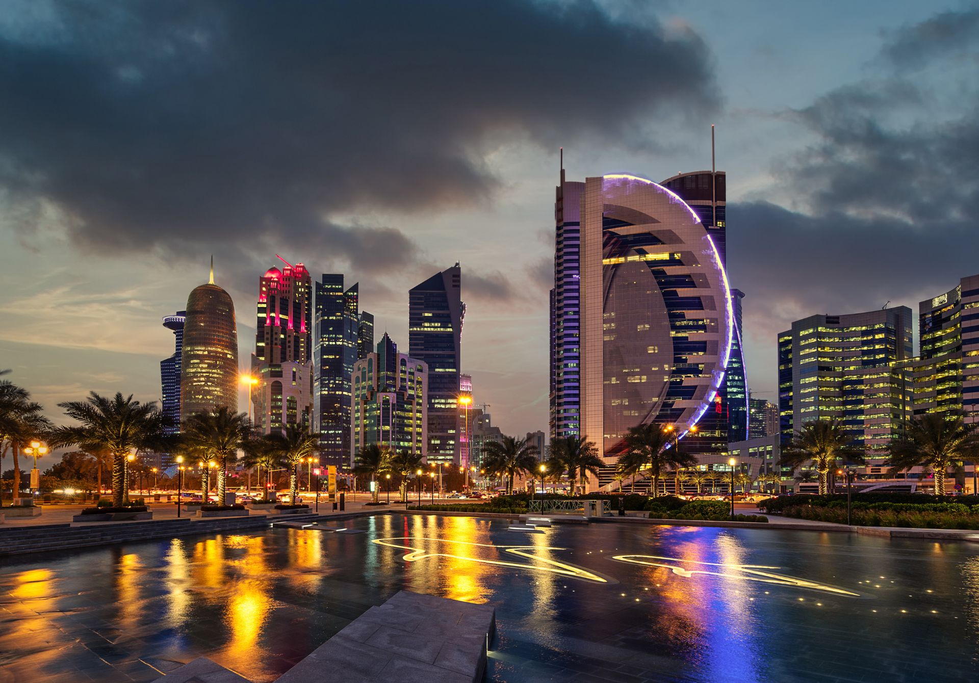 Doha